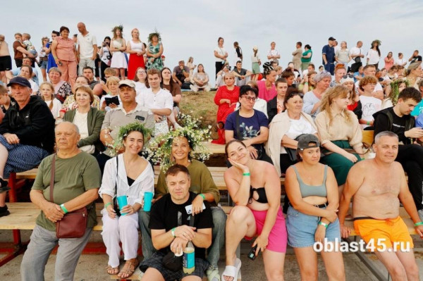 В Частоозерье масштабно отметили фестиваль &laquo;Купала&raquo;: девять завораживающих кадров