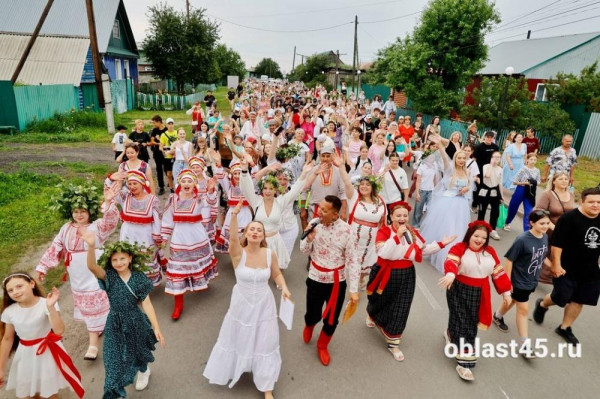 В Частоозерье масштабно отметили фестиваль &laquo;Купала&raquo;: девять завораживающих кадров