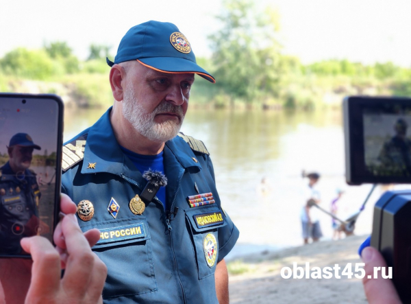 &laquo;Купание запрещено&raquo;: чем рискуют дети и взрослые на запрещённых пляжах Кургана