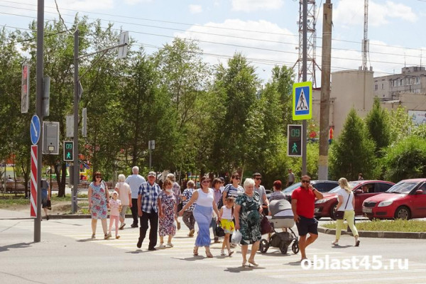 В Кургане временно ограничат движение транспорта на улице Родькина