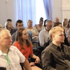 
											Губернатор Вадим Шумков встретился с архитекторами и дизайнерами Всероссийского урбанистического хакатона &laquo;Города&raquo;									