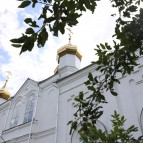 Яркими событиями и бойкой торговлей встретила жителей и гостей Курганской области Крестовско-Ивановская ярмарка
Яркими событиями и бойкой торговлей встретила жителей и гостей Курганской области Крестовско-Ивановская ярмарка