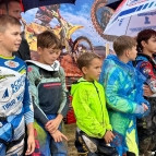 В Шадринске прошли соревнования по мотокроссу
В Шадринске прошли соревнования по мотокроссу