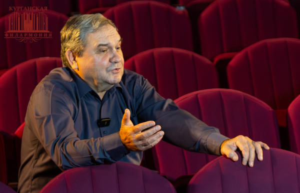 Владимир Лавришин: &laquo;Чтобы люди ходили на концерты - играть надо хорошо!&raquo;
