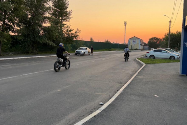 12 несовершеннолетних мотоциклистов задержали в Курганской области за сутки 12 несовершеннолетних мотоциклистов задержали в Курганской области за сутки