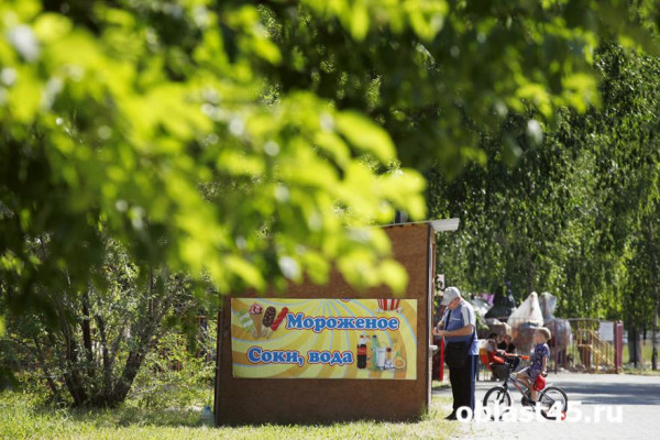 &laquo;Ни одно дежурство не обходится без тепловых ударов&raquo;: курганский врач рассказала о правилах выживания в зной