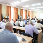 
											Главы муниципальных округов Курганской области повышают уровень квалификации по программе &laquo;Муниципальное лидерство, стратегия и практика современного управления&raquo;									