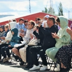 
											В Кургане отпраздновали Хлебный Спас									