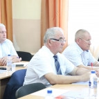 
											Главы муниципальных округов Курганской области повышают уровень квалификации по программе &laquo;Муниципальное лидерство, стратегия и практика современного управления&raquo;									