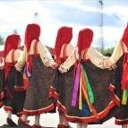 
											В Кургане отпраздновали Хлебный Спас									