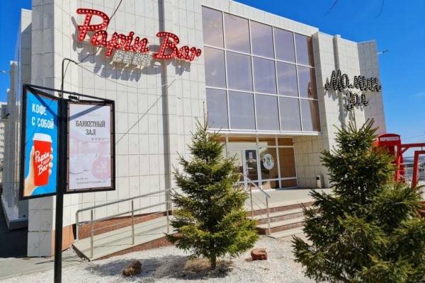 Курганский бизнес получил 30 предостережений за вывески не на русском языке