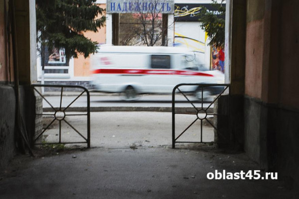 «Покатушки» с последствиями: в Курганской области в ДТП пострадали дети «Покатушки» с последствиями: в Курганской области в ДТП пострадали дети