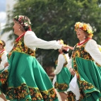 
											В Кургане отпраздновали Хлебный Спас									
