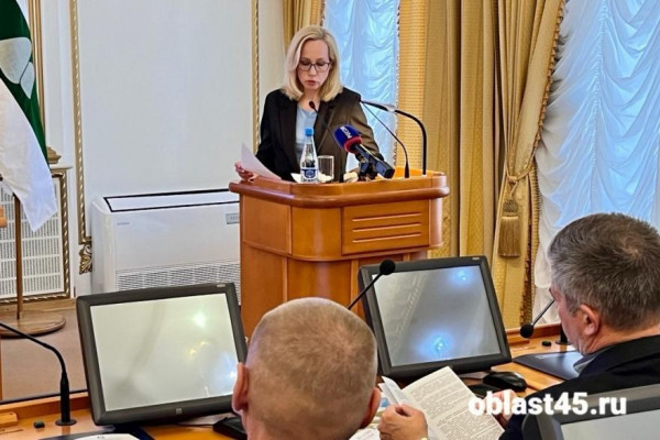 Екатерине Ютяевой прочат должность заместителя главы курганского депздрава Екатерине Ютяевой прочат должность заместителя главы курганского депздрава