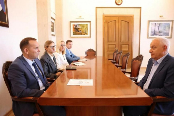 Более 100 млн рублей направят на расширение кардиодиспансера в Курганской области
