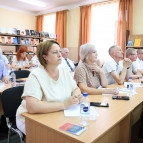 
											Главы муниципальных округов Курганской области повышают уровень квалификации по программе &laquo;Муниципальное лидерство, стратегия и практика современного управления&raquo;									