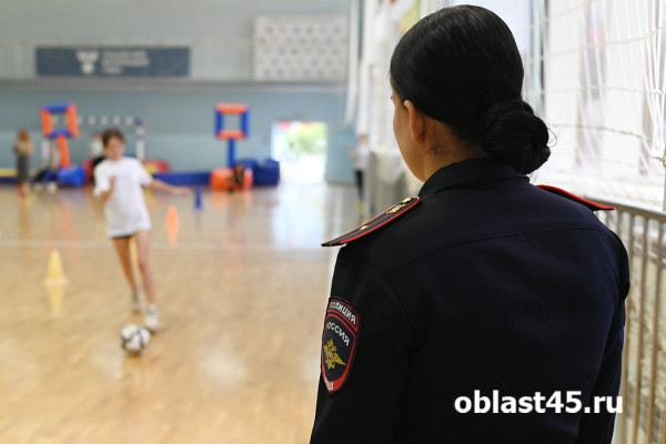&laquo;Старты надежд&raquo;: в Кургане определили сильнейших юных атлетов