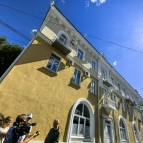 
											Санитарный патруль проконтролировал качество содержания многоквартирных домов, где недавно обновили фасады и дворы									