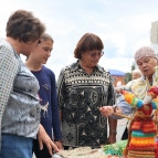 
											В Курганской области отметили Яблочный Спас									