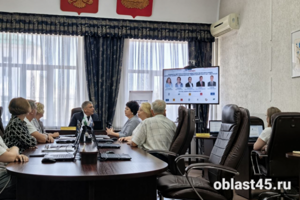 Избирком готовится вычёркивать одного из кандидатов на выборах в Курганской области Избирком готовится вычёркивать одного из кандидатов на выборах в Курганской области