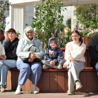 
											В Кургане отпраздновали Хлебный Спас									