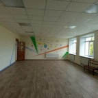 Сразу три школы Куртамышского округа встретили в этом году 1 сентября своих учеников полностью обновлёнными
Сразу три школы Куртамышского округа встретили в этом году 1 сентября своих учеников полностью обновлёнными