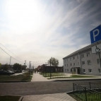 В Петуховском округе продолжается работа по приведению в надлежащее состояние общественных территорий, дорог и фасадов
В Петуховском округе продолжается работа по приведению в надлежащее состояние общественных территорий, дорог и фасадов