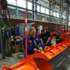 
											В Курганской области продолжается работа по развитию сети индустриальных парков и наполнению действующих площадок новыми производствами									