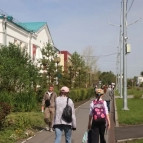 В Петуховском округе продолжается работа по приведению в надлежащее состояние общественных территорий, дорог и фасадов
В Петуховском округе продолжается работа по приведению в надлежащее состояние общественных территорий, дорог и фасадов