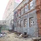 В курганских театрах продолжается реконструкция
В курганских театрах продолжается реконструкция