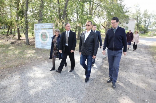 В курганском микрорайоне Тополя сделают мост, в Притоболье - школы и больницу