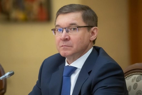Владимир Якушев встретился с уральскими силовиками Владимир Якушев встретился с уральскими силовиками