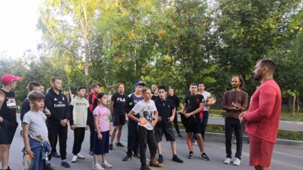 Посол ГТО Александр Шабуров принимает участие в проекте &laquo;Спортлето&raquo;