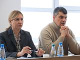 Заместитель главы региона по социальной политике Наталья Кирилова встретилась с родителями детей с ОВЗ
Заместитель главы региона по социальной политике Наталья Кирилова встретилась с родителями детей с ОВЗ