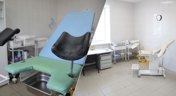 В Кургане наказали ответственных за некачественный ремонт роддома