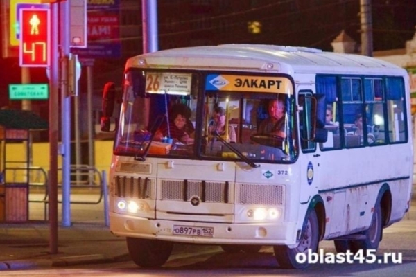 Курганцы будут ездить на новых автобусах