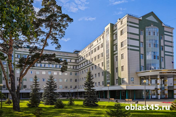 В Кургане появится передвижной цифровой рентген стоимостью более 10 миллионов рублей