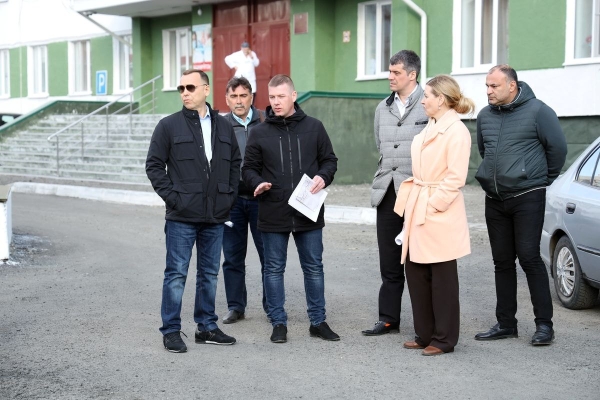 В Кургане наказали ответственных за некачественный ремонт роддома
