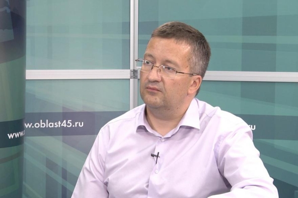 В Кургане уволился главврач детской поликлиники