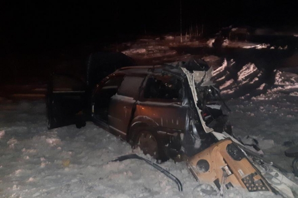 В Курганской области в аварии погиб шестимесячный малыш В Курганской области в аварии погиб шестимесячный малыш