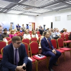 
											В Курган на межрегиональную медицинскую конференцию прибыли лучшие эндоскописты страны									