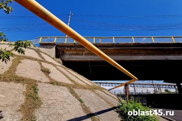 В Кургане не нашли желающих ремонтировать мост за 55 миллионов рублей В Кургане не нашли желающих ремонтировать мост за 55 миллионов рублей