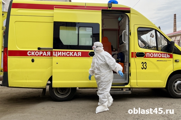 Как работает скорая, пока Курганская область бьет очередной рекорд по ковиду Как работает скорая, пока Курганская область бьет очередной рекорд по ковиду