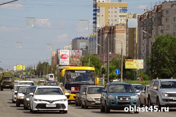 Курганцы жалуются на &laquo;мифический&raquo; автобус