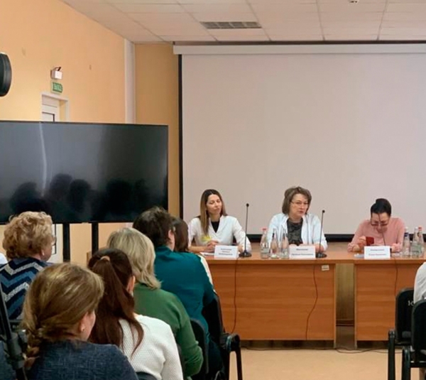В Кургане ведущие онкологи России учат зауральских врачей лечить детский рак В Кургане ведущие онкологи России учат зауральских врачей лечить детский рак
