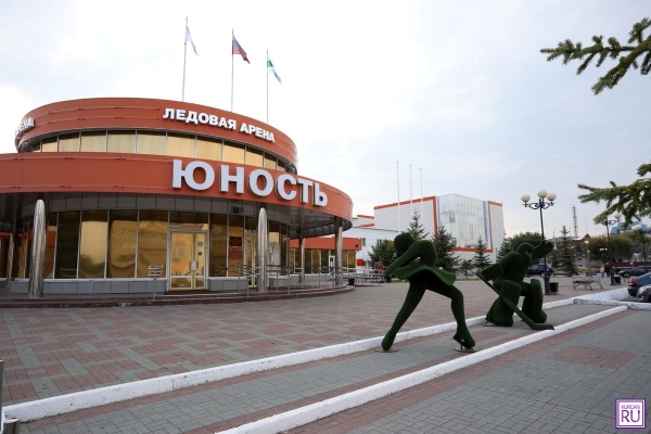 В Кургане можно будет заниматься керлингом