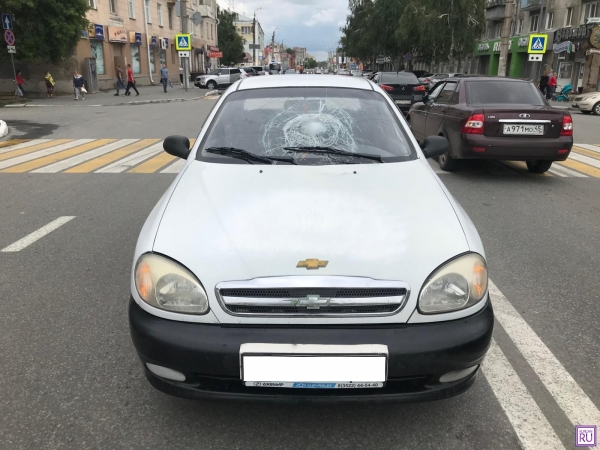 В Кургане ищут очевидцев двух ДТП, в которых сбили пешеходов В Кургане ищут очевидцев двух ДТП, в которых сбили пешеходов
