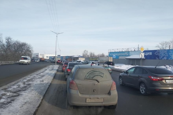 В Кургане «встал» Чеховский мост В Кургане «встал» Чеховский мост