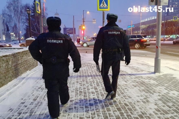 Курганец может «сесть» в колонию строгого режима за сопротивление при задержании Курганец может «сесть» в колонию строгого режима за сопротивление при задержании