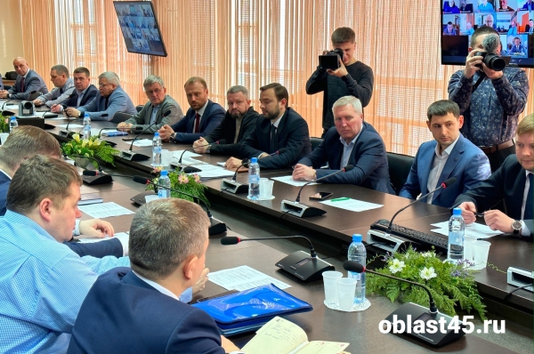 В Кургане избрали нового главу реготделения РСПП В Кургане избрали нового главу реготделения РСПП